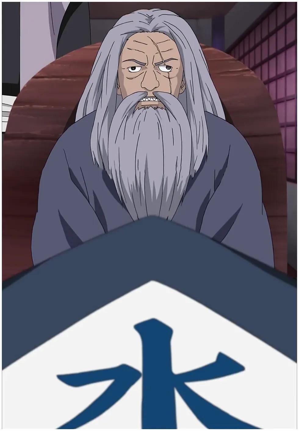 设定就被岸本一笔带过了,因此很难准确地判断历代水影战斗力强弱对比