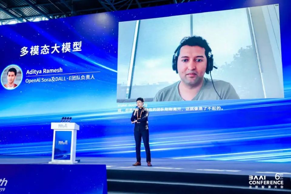 Sora为什么一直不开放注册？ Sora团队负责人这样回答（附演讲、对话全文）_腾讯新闻