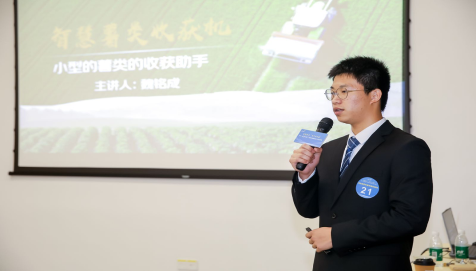 逾百项目角逐"青创杯"总决赛,看精彩路演现场