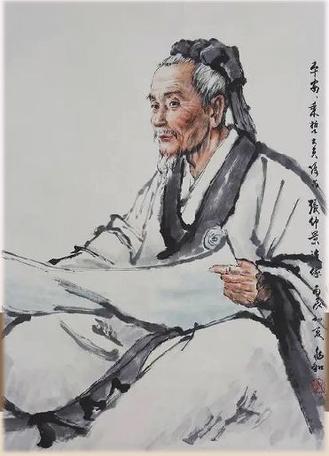 张仲景为何被称为医中之圣?