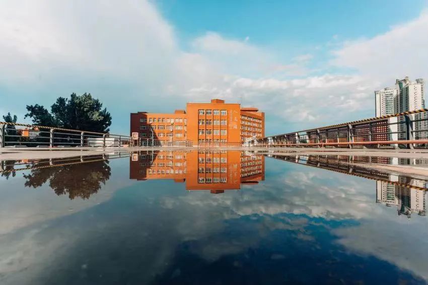 bisu出发,行走世界!欢迎报考北京第二外国语学院!_腾讯新闻