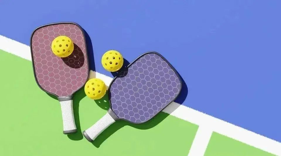 感受运动的快乐!宝山区开展匹克球公益推广活动