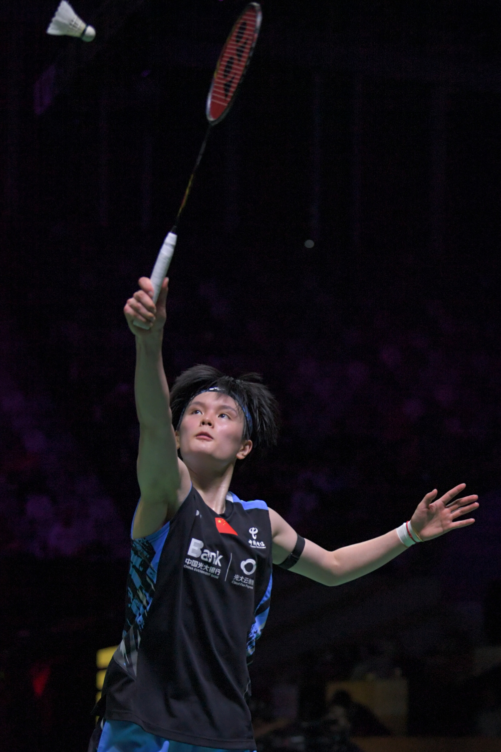 羽毛球——印尼公开赛:王祉怡无缘决赛