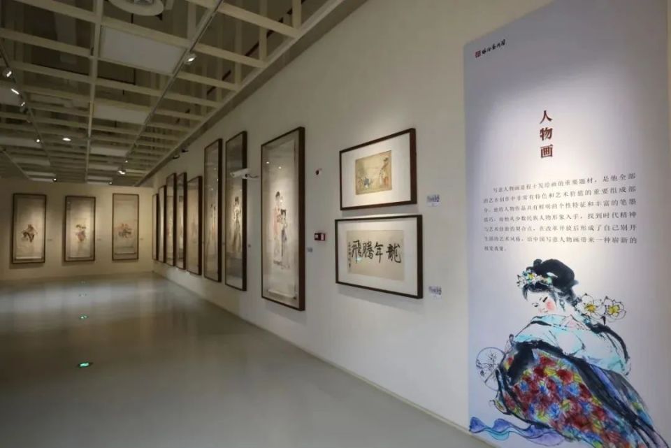 12展览地点:上海海派艺术馆一楼1号,3号展厅"今日海上——上海艺术家