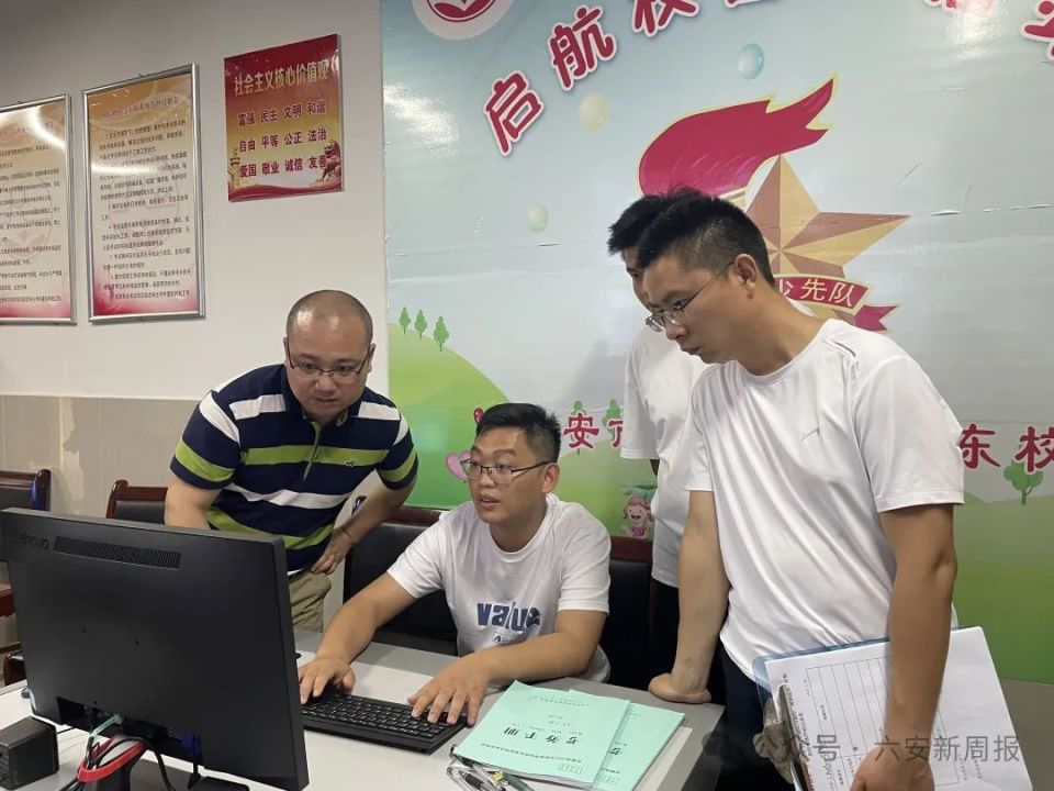 多方"会诊" !金安区8所中高考考点学校外语听力通过验收