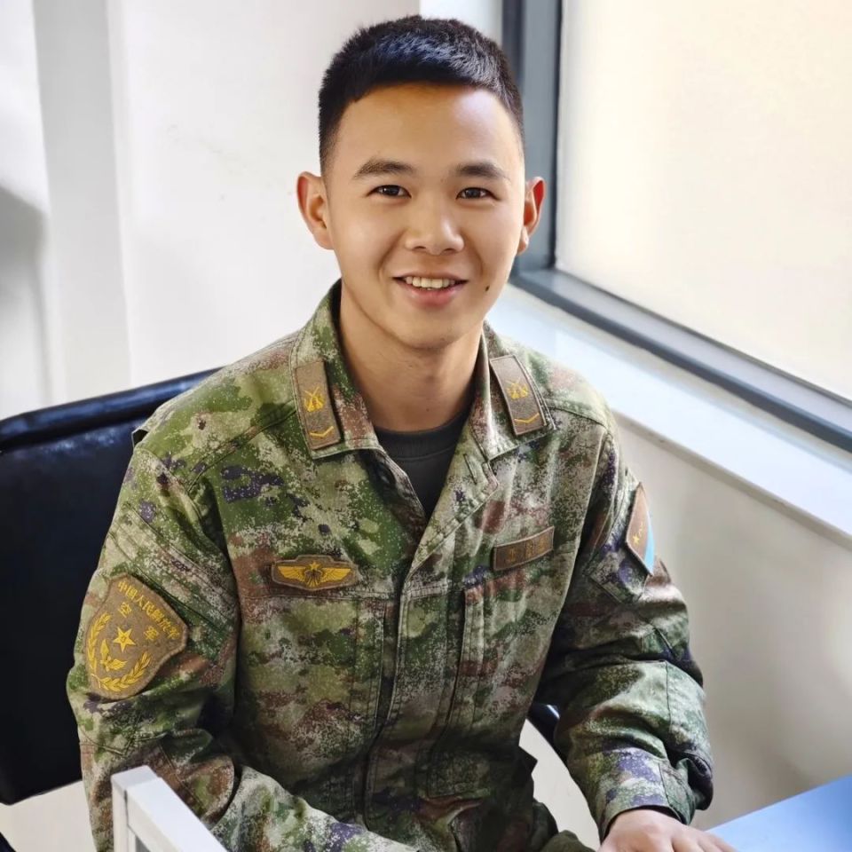 军营"最美笑脸",有你的吗?