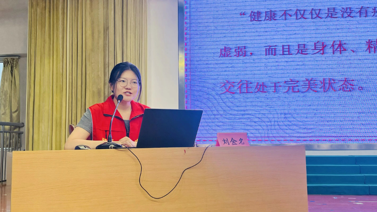 邹平市中医院:弘扬中医文化 健康"医"路同行