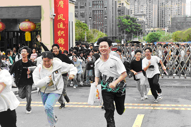 沅陵2024年高考平安