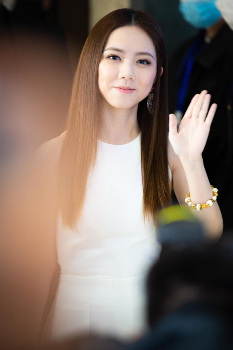 郑钦文称喜欢邓紫棋的歌,获回应:欢迎你来我的演唱会