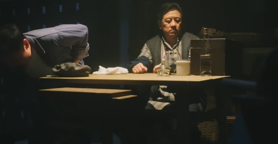 《画眉》李科长暴露！雪狼的线索基本锁定，壁虎可能是他_腾讯新闻