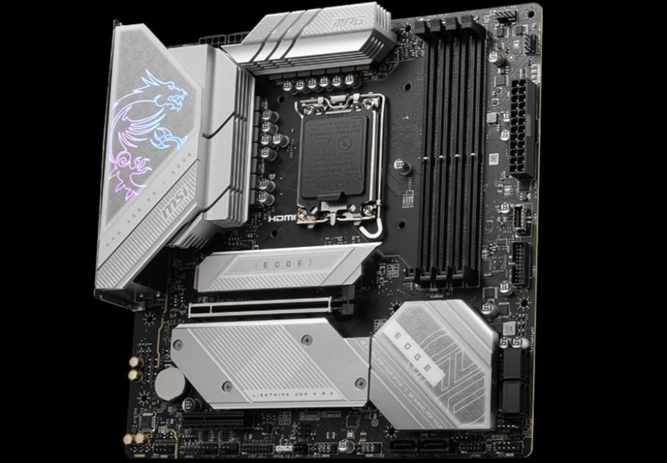 极致游戏体验i7-14790f 微星b760刀锋钛与4070s魔龙游戏主机推荐_腾讯