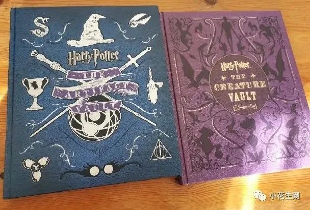 原来围绕着《哈利波特》,还有那么多可听,可看,可玩,可学的好资源!