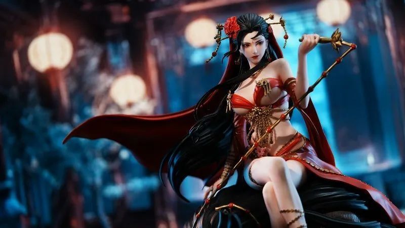 《嗜血印》重大更新上线,豪华版全服装dlc仅售98元