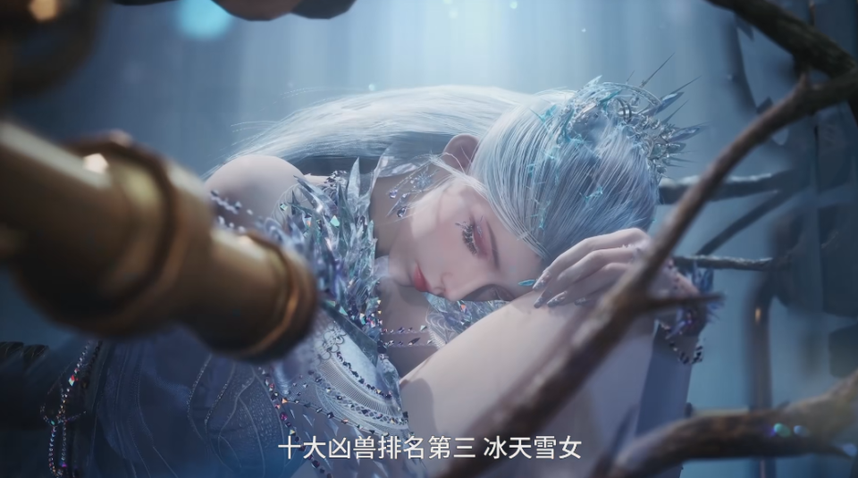 霍雨浩跟王冬回家,险些炸毁昊天宗,恭送伊老下线,雪女魂灵上线