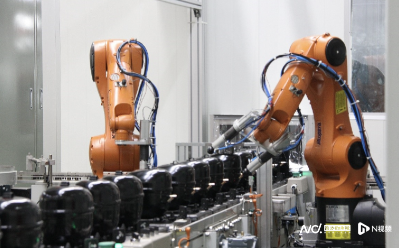 广交会向新力:新型工业化助推新动能发展,中国智造抢滩全球_腾讯新闻