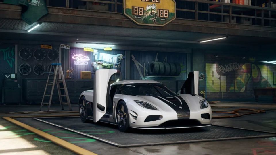 8月9日科尼赛克 agera r即将抵达热湾!