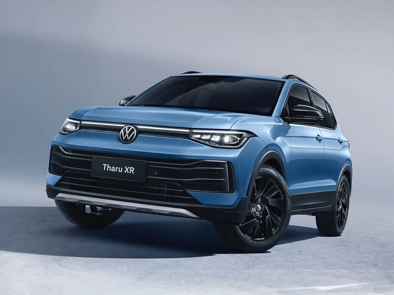 定位小型suv 上汽大众途岳xr将在成都车展上市