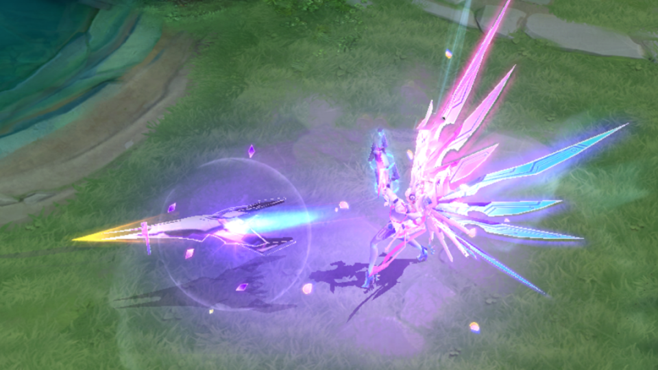 砸锅卖铁也要买的3款皮肤特效不输白虎志手感超越至尊宝