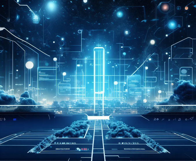 新时代背景下,数字经济发展速度之快,辐射范围之广,影响程度之深前所