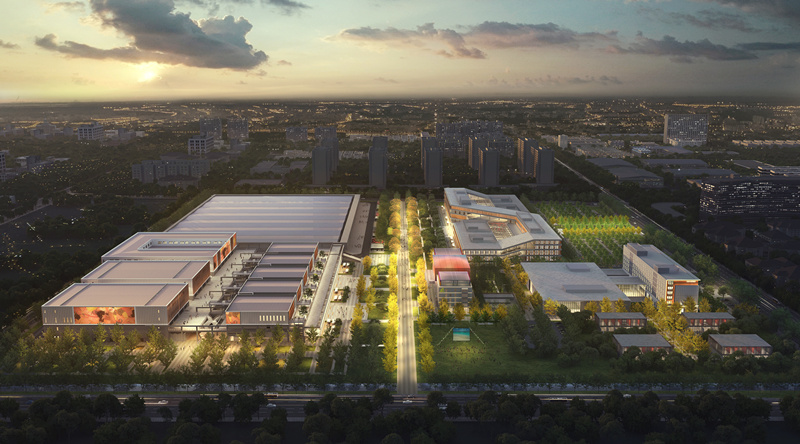通州台湖图书城b库启动改造,演艺小镇再添多功能剧场_腾讯新闻