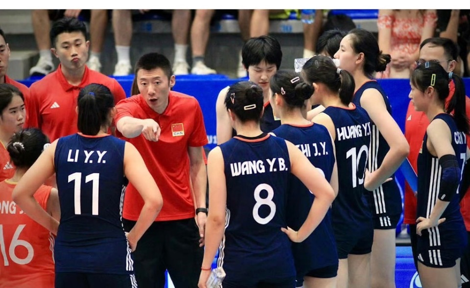二连胜！U19女排轮换阵容仍击败对手，今晚对阵强敌日本