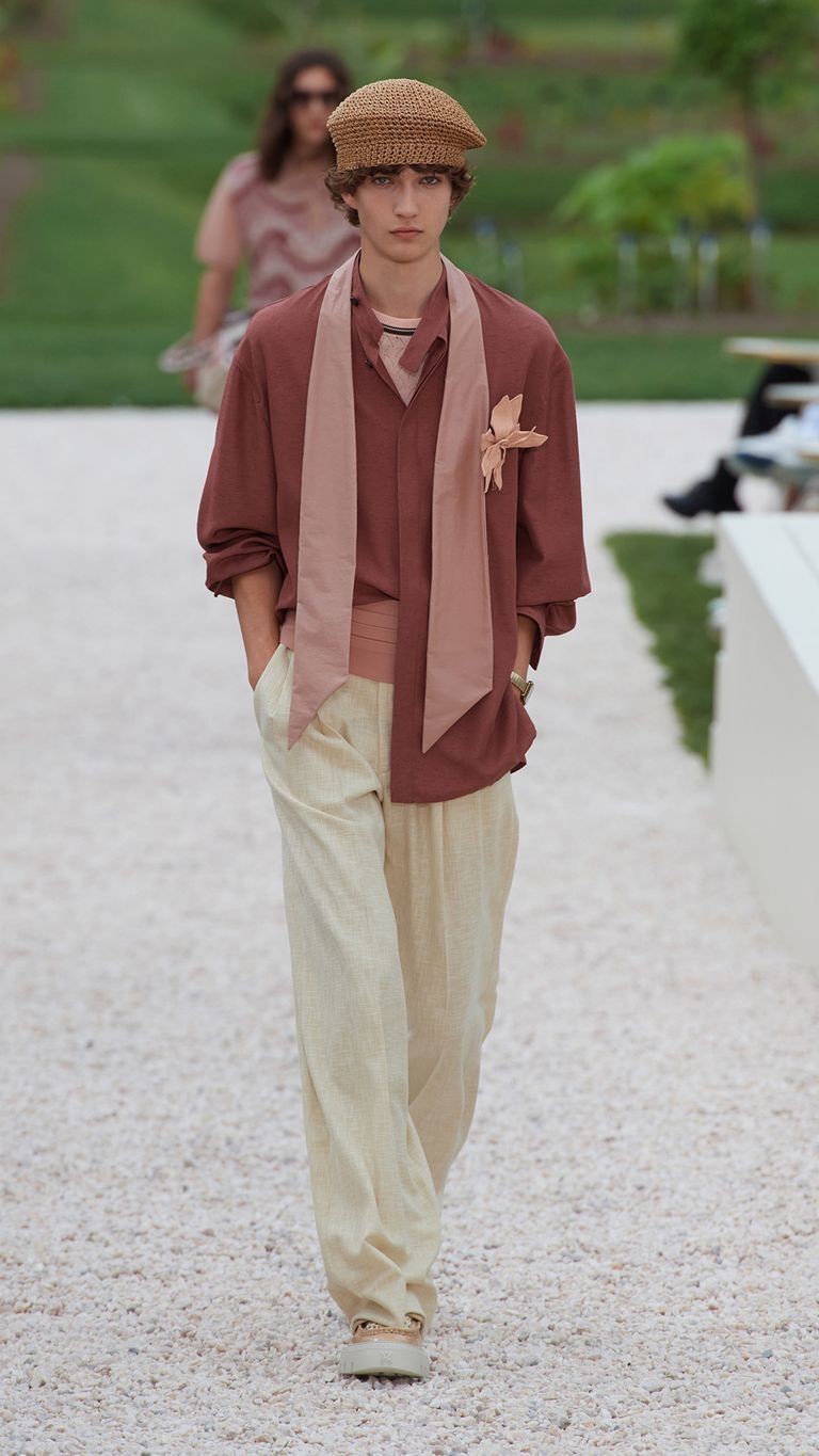 amiri2024春夏男装系列全新发布