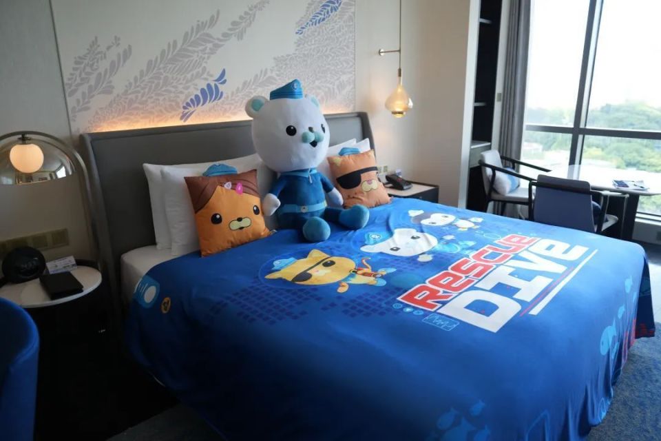 暑期过半,酒店市场热度依旧