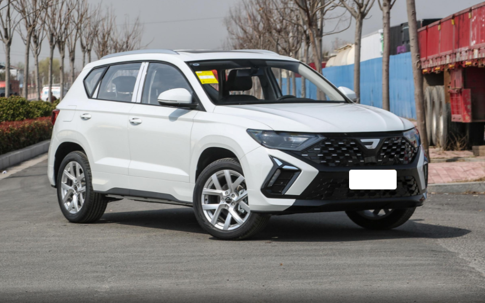 重点升级配置和设计新款捷达vs5亮点不多但比现款更值得选