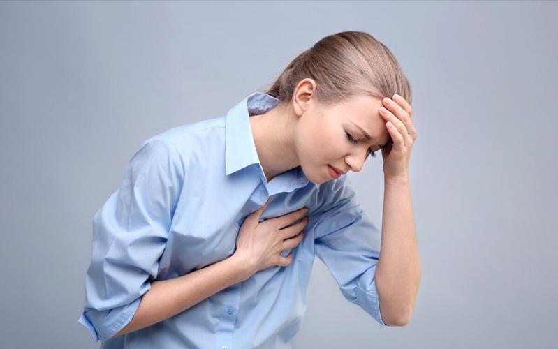 8种身体不舒服极有可能是心脏病在报警