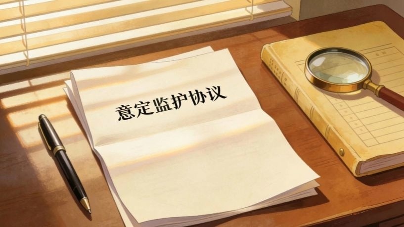 “意定监护”不只关乎遗产归属｜锋面评论_腾讯新闻