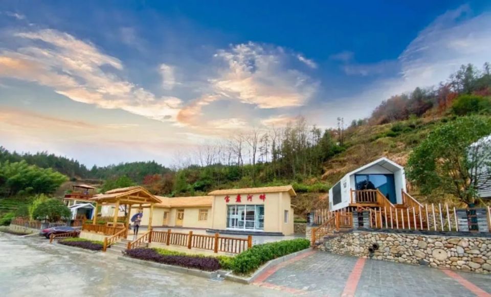 五一将至,来云上岳西,给心灵放个假