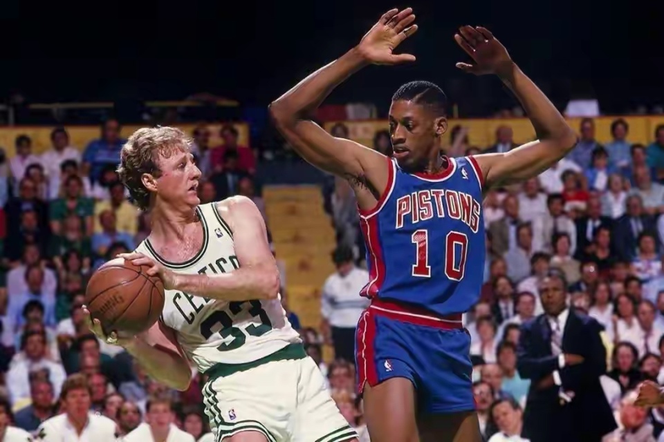 上古时期的张伯伦,韦斯特,贝勒爷,七十年代的天勾,j博士,八十年代的