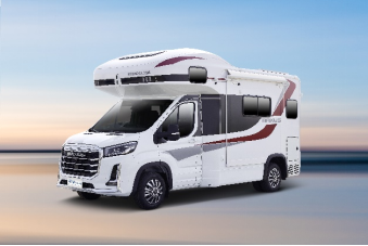 上汽大通maxus原厂房车v100系列售价3918万元起原厂房车新标杆