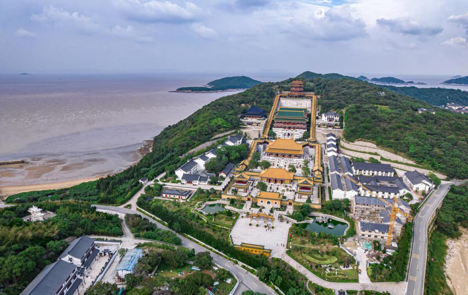 浙江寺庙最多的城市不是杭州,不是宁波,不是台州,也不是普陀山所在的