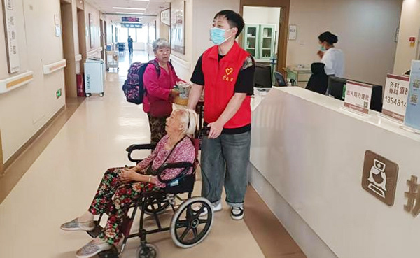 东直门医院看病陪同办理住院-东直门医院看病陪同办理住院手续 