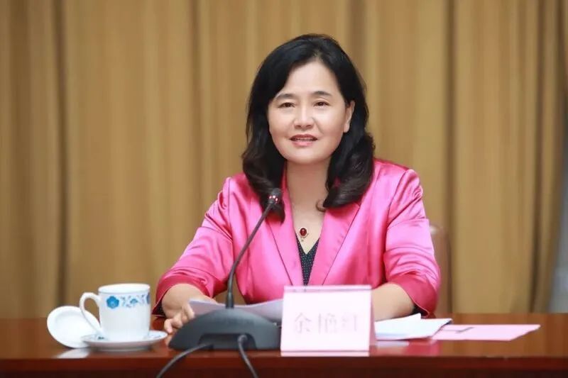 郭芳履新生态环境部副部长国家部委还有哪些女领导有两位曾长期在上海