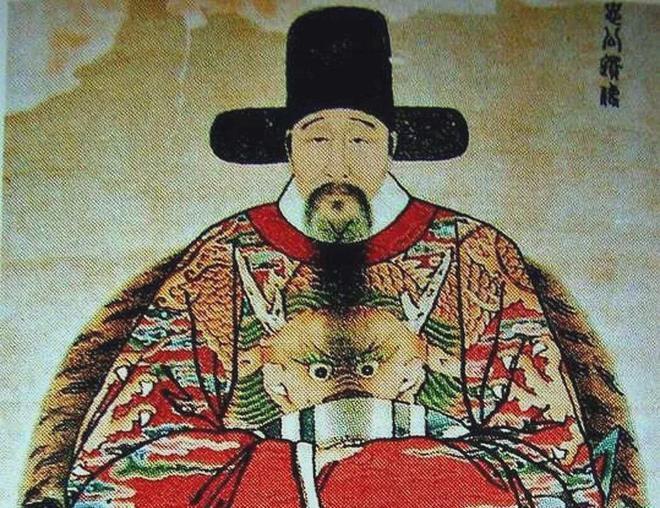 万历皇帝——那个曾经对张先生毕恭毕敬,又怕又爱的年轻人,曾数次向张