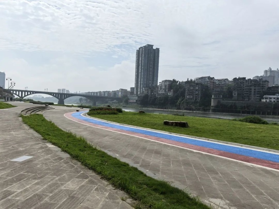 让幸福持续加码 资中县快速推进一批补短惠民项目