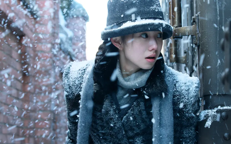 张艺谋和张颂文合作了?《悬崖之上2》演员阵容曝光