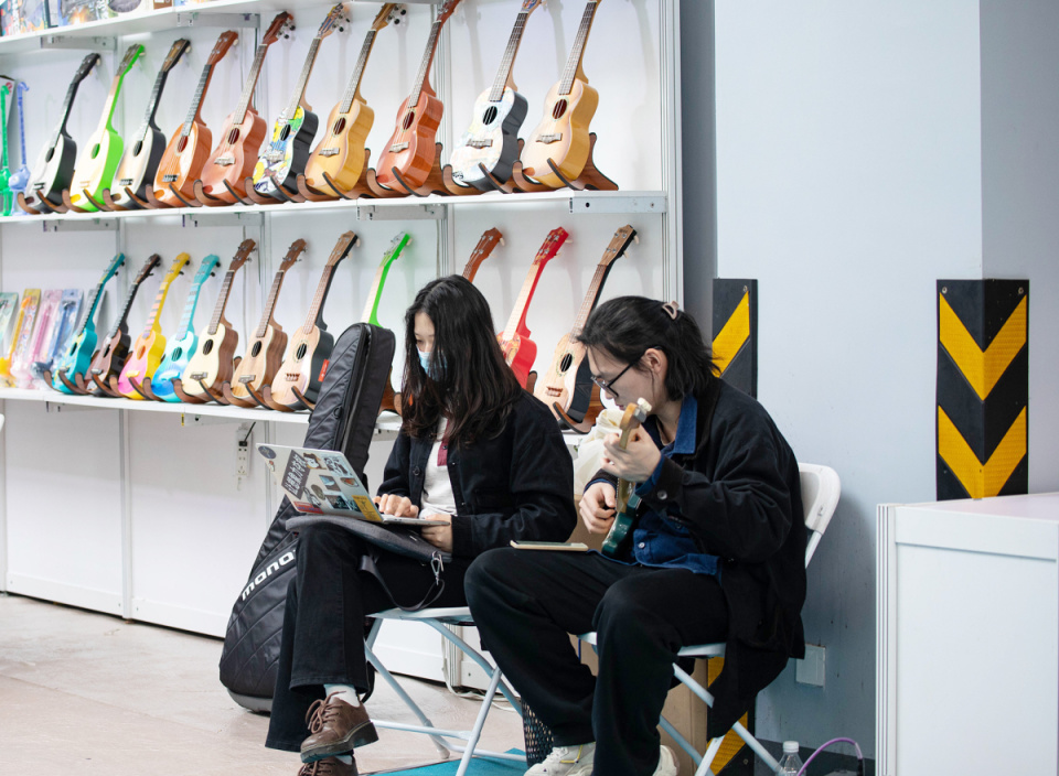 宁波文具展正在火热进行中_腾讯新闻
