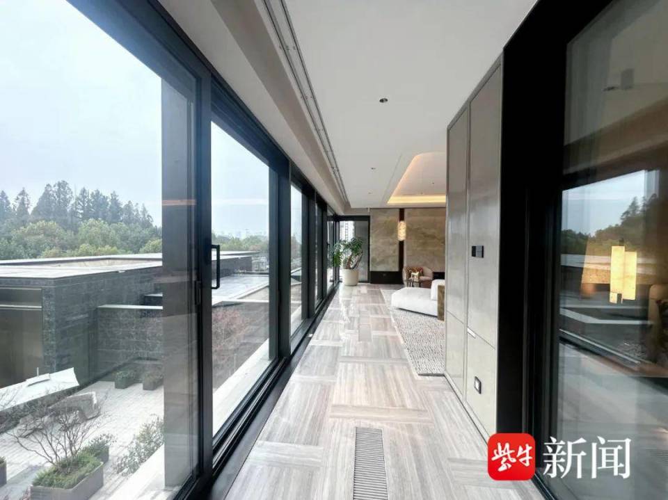 金陵月华240户型最后一栋正在加推！邀您共鉴观景楼王的非凡魅力_腾讯新闻