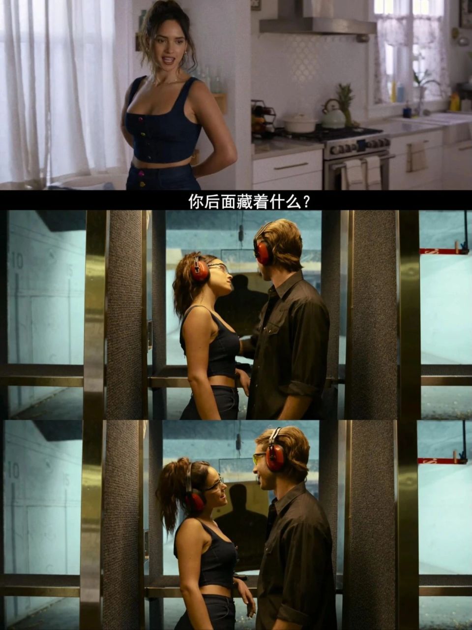 网飞今年口碑最好的 r 级电影, 这个杀手太不正经了