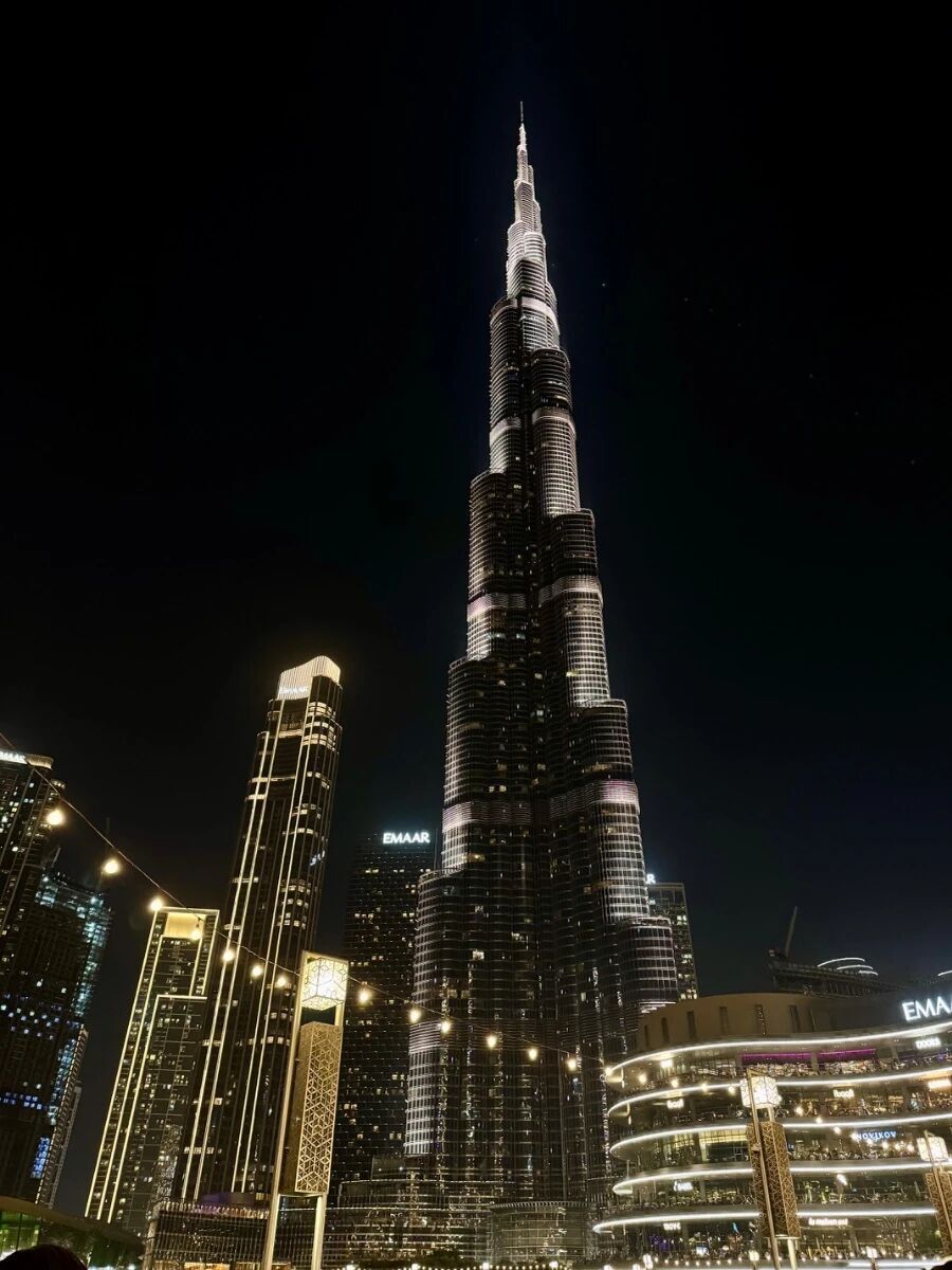 在迪拜买房的中国人：冲突影响不大，有机会抄底