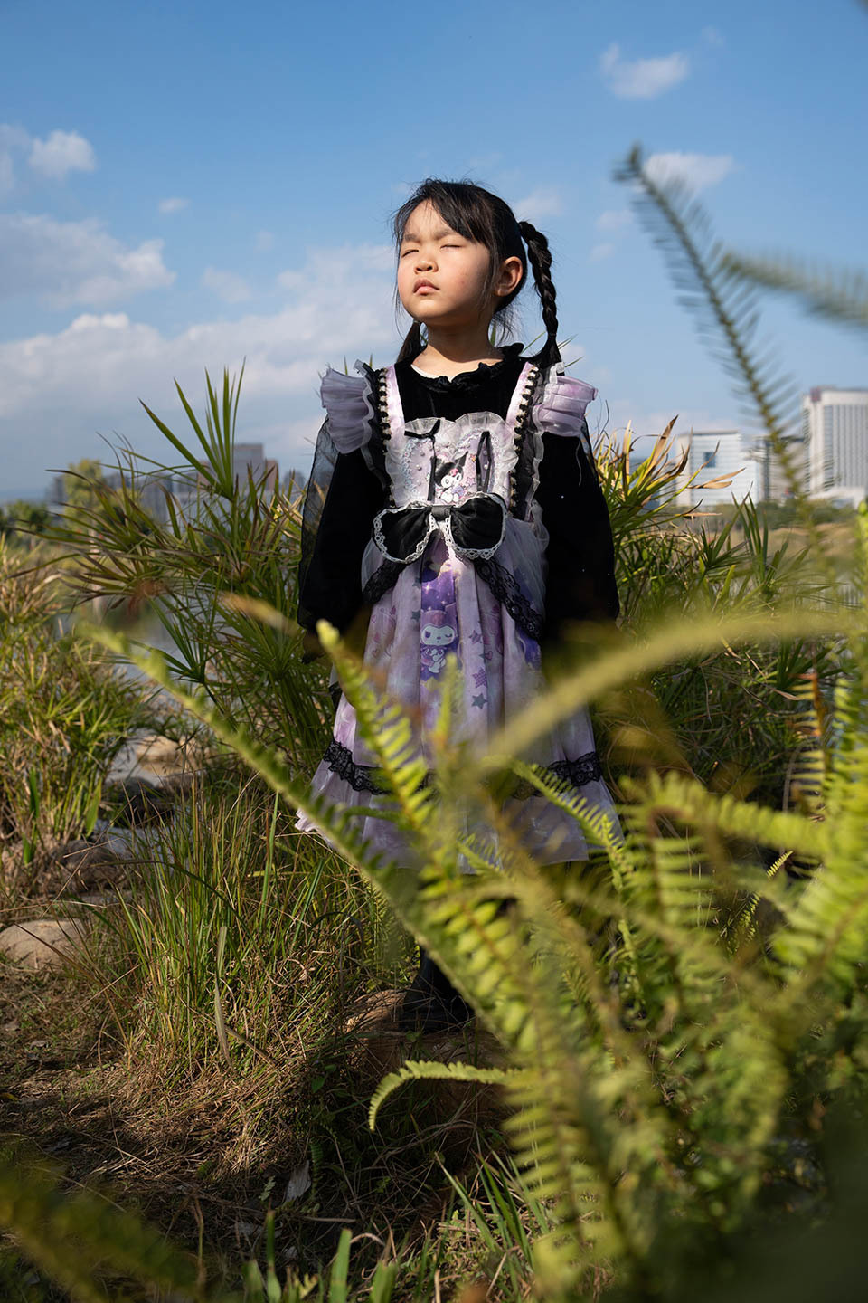 13位"幸运"的白血病患儿