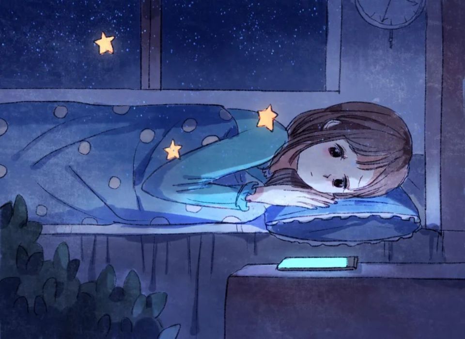美好生活 丨睡觉半夜总是醒,是身体哪里出了问题?
