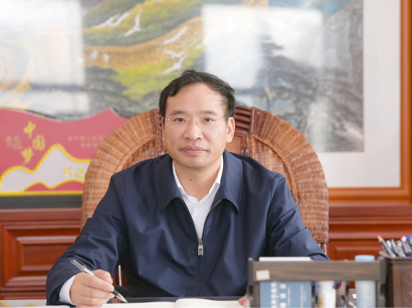 "2022十大两江新区经济年度人物"参评人|刘一鸣:加大重庆交通基础设施