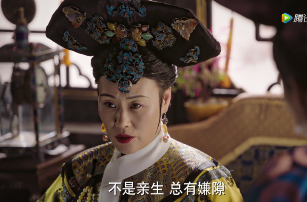 《如懿传》:初次登场就招怨的意欢,以她的出身,不该如此无知