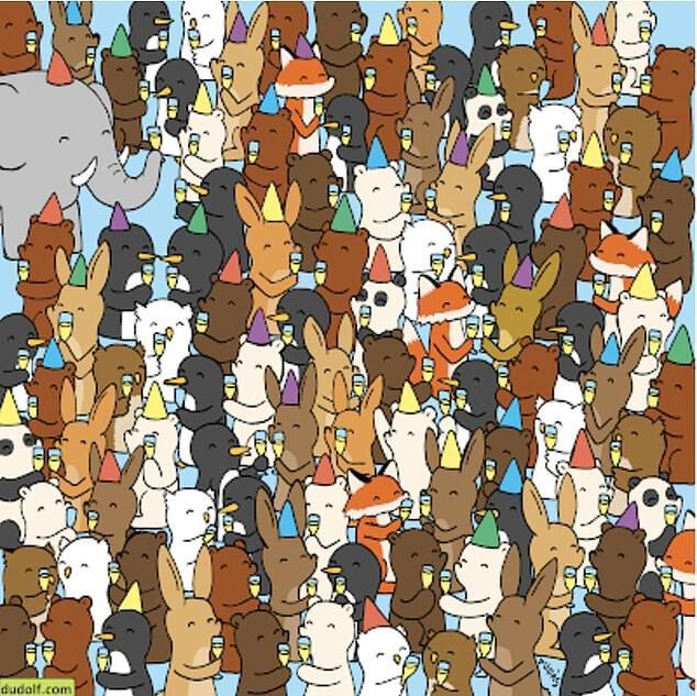 考眼力,数数图片中共有多少个三角形,大部分人要花6分钟!_腾讯新闻