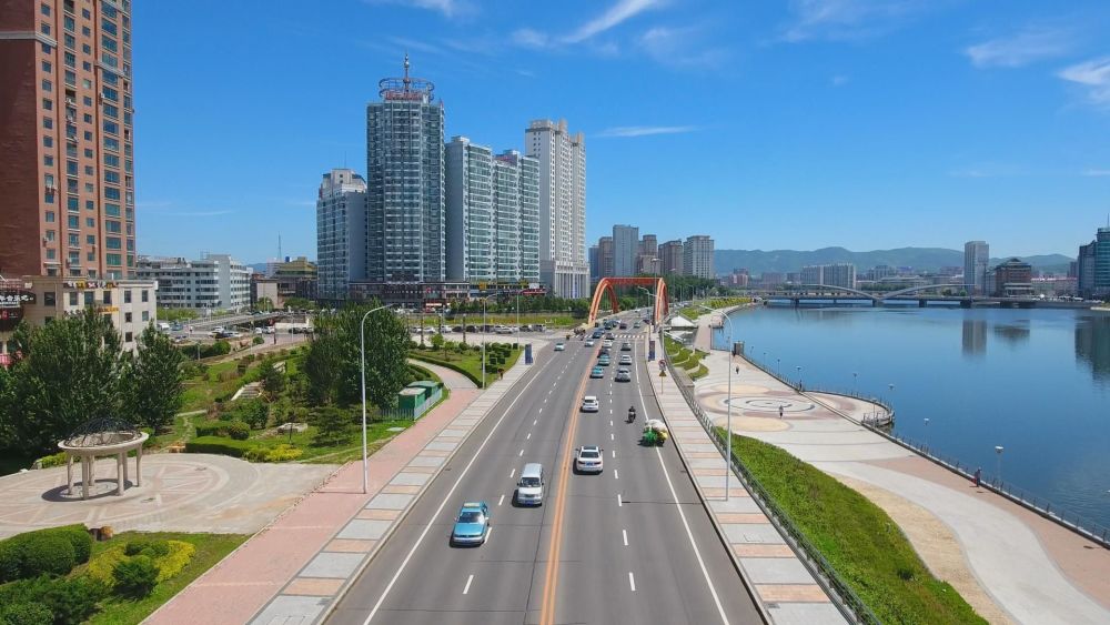 绿美延吉行动擦亮美丽延边生态底色