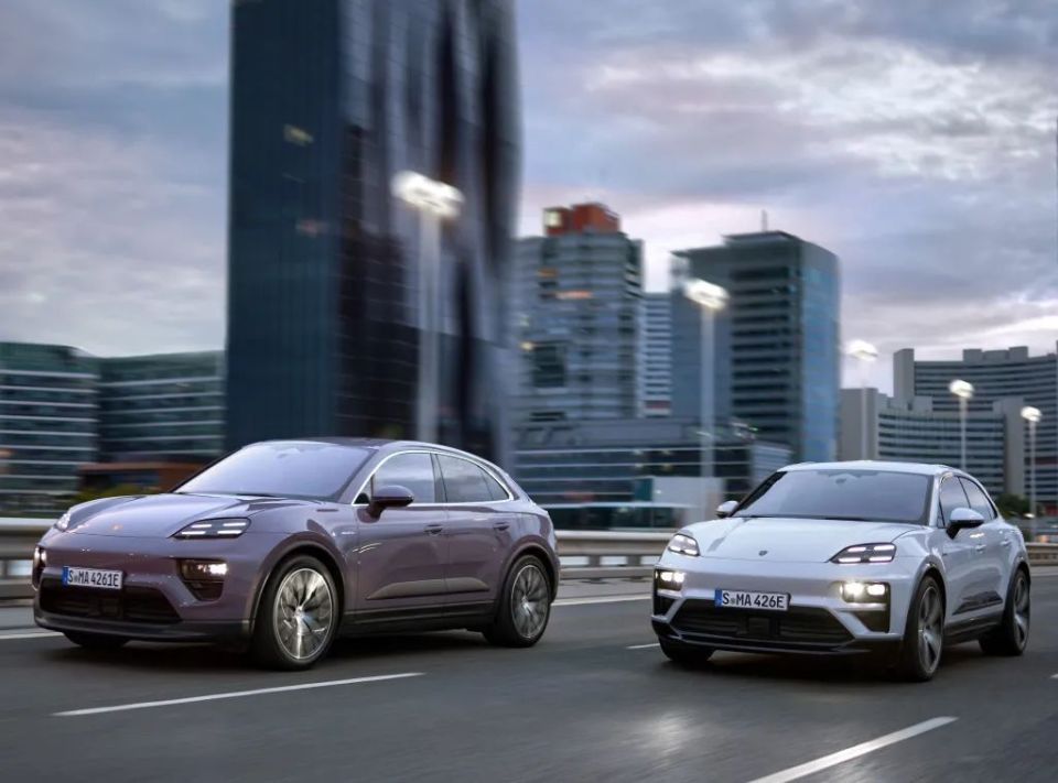 macan ev,奔驰eqg国内亮相,豪华品牌开始反攻,凯迪拉克也来凑热闹?